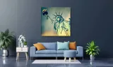 obraz-na-plotnie-095-statua-wolnosci-70x70cm-wysokosc-cm-61-70