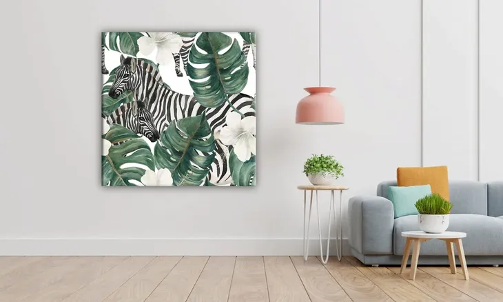 obraz-na-plotnie-120-zebry-70x70cm-szerokosc-cm-61-70
