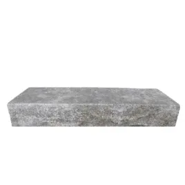 trawertyn-blok-schodowy-silver-latte-greige-bebnowany-szlif-120x30x15-cm