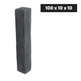 ogrodowa-palisada-granitowa-lupana-g690-bazalt-black-100x10x10-cm