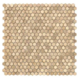 mozaika-metalowa-allumi-gold-hexagon-14-30x30-cm