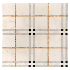 mozaika-marmurowa-beige-tartan-31x31-cm