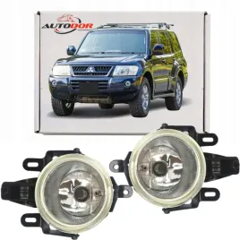 mitsubishi-pajero-montero-03-06-halogeny-lampy-przeciwmgielne-lewa-prawa