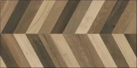gres-porcelanowy-sajonia-chevron-wengue-45x90