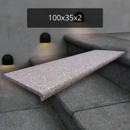 stopien-granitowy-braz-krolewski-g664-bullnose-100x35x2-plomieniowany