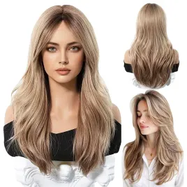 dlugie-wlosy-jak-prawdziwe-blond-ombre-peruka-damska-proste-cosplay-62cm