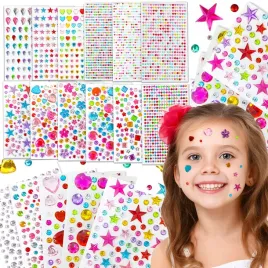 samoprzylepne-naklejki-3d-kolorowe-cyrkonie-mix-mega-zestaw-3228-szt-diy