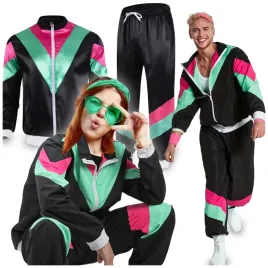 lata-80-i-90-przebranie-retro-kostium-czarny-dres-stroj-disco-rozmiar-l