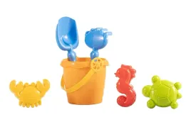 2-x-komplet-morski-6el-do-piaskownicy-wiaderko-lopatka-grabki-foremki-hemar