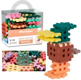 marioinex-klocki-mini-waffle-pastelowe-kreatywny-zestaw-35-el-dla-dzieci