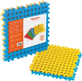 marioinex-klocki-konstrukcyjne-waffle-podstawy-konstrukcyjne-2-szt