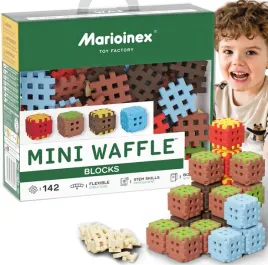 marioinex-mini-waffle-blocks-142-el-elastyczne-miekkie-klocki-34-laczniki