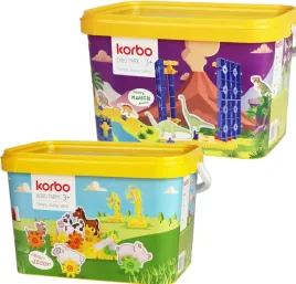 ruchome-klocki-edukacyjne-kola-zebate-farma-i-dinozaury-w-zestawie