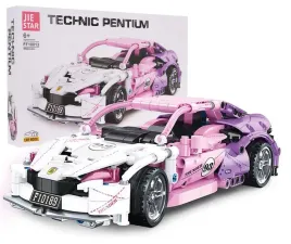 zestaw-klockow-technik-race-wyscigowka-bolid-autko-sportowe-rozowe-652-el