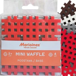 marioinex-podstawki-do-waffli-kolory-czerwony-szary-bialy-brazowy