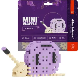 mini-wafle-klocki-marioinex-nature-slimak-natura-50-elementow-waffle-3