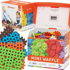 kreatywne-klocki-marioinex-wafle-mini-300-szt-4-podstawki-konstrukcyjne