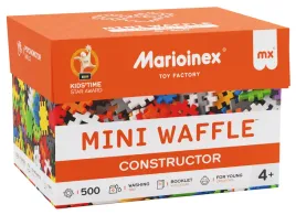 konstruktor-klocki-marioinex-wafle-mini-500-szt