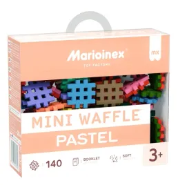 klocki-waffle-wafle-mini-pastel-140el-marioinex
