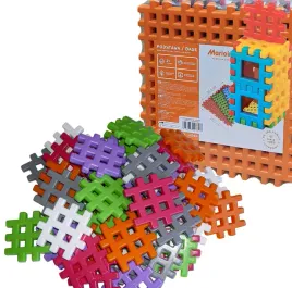 przestrzenne-wafle-klocki-marioinex-55-szt-insta-kolory-4-podstawy
