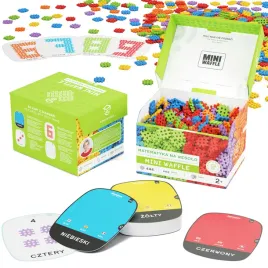 marioinex-klocki-mini-wafle-edu-matematyka-na-wesolo-444-szt-karty-pracy