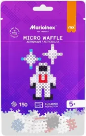 micro-waffle-astronauta-i-gwiazdy-marioinex-obraz-puzzle-150-elementow