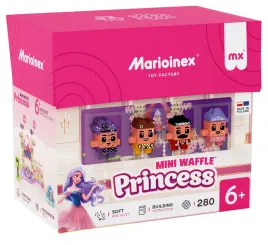 mini-waffle-marioinex-princess-krolewska-przygoda-280-el-4-figurki