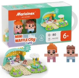 mini-wafle-klocki-kawiarnia-80-el-marioinex-city-2-figurki