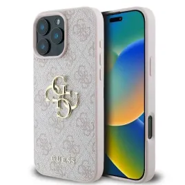 guess-guhcp16l4gmgpi-iphone-16-pro-6-3-rozowe-pink-hardcase-4g-big-logo