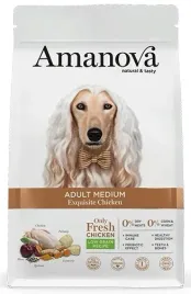 hipoalergiczna-karma-dla-sredniego-psa-amanova-exquisite-71percent-kurczak-12kg