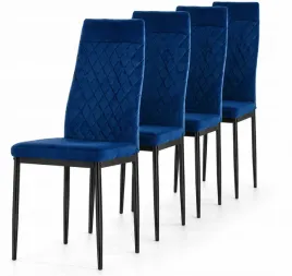 zestaw-4x-krzeslo-tapicerowane-niebieski-welur-do-salonu-kuchni-jadalni