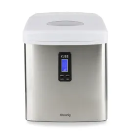 kostkarka-do-lodu-h-koenig-kb15-33-l-3-rozmiary-kostek-lodu-szary-110