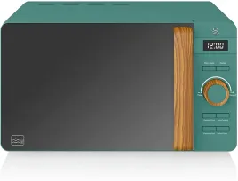 swan-nordic-kuchenka-mikrofalowa-cyfrowa-800w-20l-6-poziomow-zielony-matowy