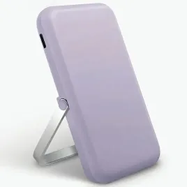 powerbank-uniq-hoveo-magnetyczny-5000mah-usb-c-20w-pd-fioletowy
