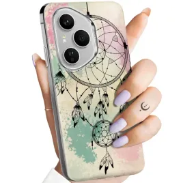 etui-do-honor-400-pro-wzory-boho-lapacz-snow-piora-obudowa-pokrowiec-case