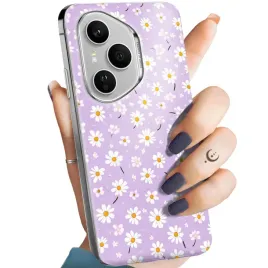 etui-do-honor-400-pro-wzory-wiosna-kwiaty-rosliny-obudowa-pokrowiec-case