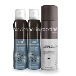 coccine-pielegnacja-butow-zestaw-3w1-nano-szampon-i-spray