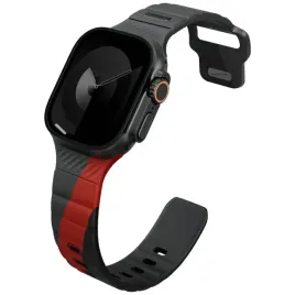 pasek-uniq-stride-de-rubber-do-apple-watch-49-46-45-44mm-charcoal