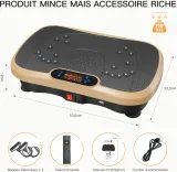 platforma-wibracyjna-dripex-bluetooth-usb-c-zlota