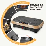 platforma-wibracyjna-dripex-bluetooth-usb-c-zlota