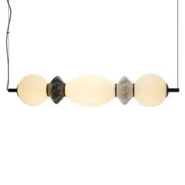 designerski-zyrandol-balos-pnd-94921-3a-bk-led-14w-3000k-szary-czarny