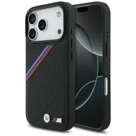 etui-bmw-m-tricolor-metal-logo-magsafe-do-iphone-17-pro-czarne
