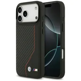 etui-bmw-m-carbon-line-and-logo-magsafe-na-iphone-17-pro-max-czerwone