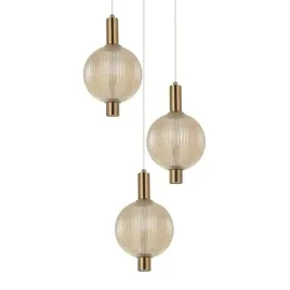 potrojna-wiszaca-lampa-lenti-pnd-83631-3-ab-amb-led-18w-3000k-bursztynowa