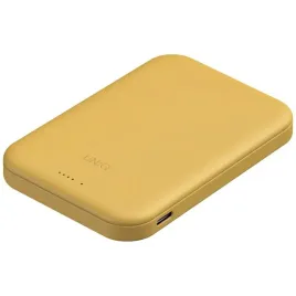 powerbank-uniq-lyden-lexa-magnetic-5000mah-pd-usb-c-magsafe-zolty