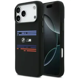 etui-bmw-m-silicon-horizontal-line-magsafe-na-iphone-17-pro-max-czarne