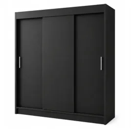 szafa-przesuwna-czarna-180x215-cm-bez-lustra-polki-drazek-w-zestawie-rio