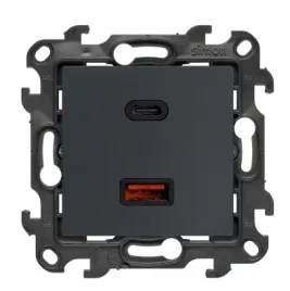 simon-24-ladowarka-usb-podwojna-typ-c-a-scienna-modul-30w-grafitowy-mat