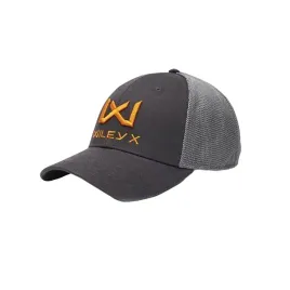 czapka-z-daszkiem-trucker-cap-dark-grey-orange-wx-wiley-x-logo-j932