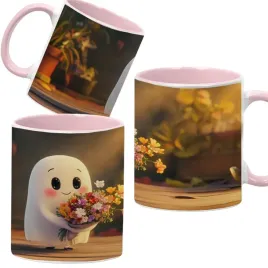kubek-ceramiczny-330-ml-rozowy-w-duszki-urocze-duchy-wzory